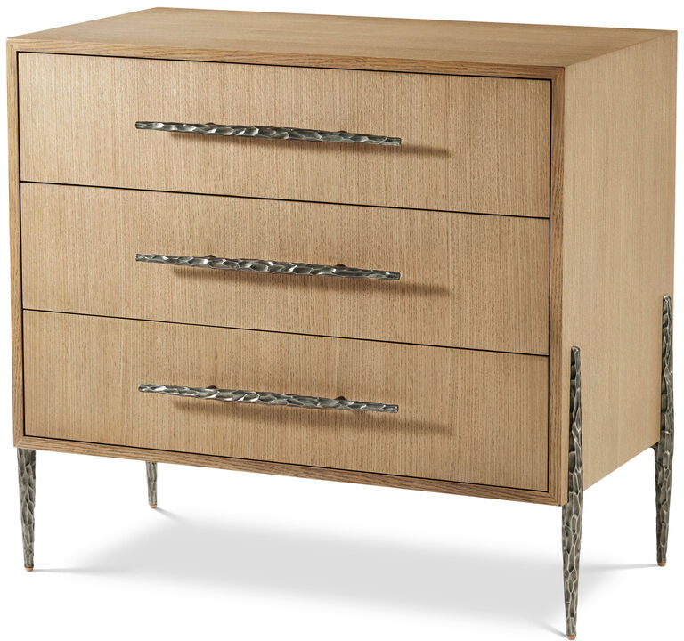 Essence 3-Drawer Nightstand